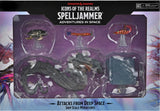 DND ICONS 24: SHIP SCALE ATTACKS FROM DEEP SPACE (Special Order)