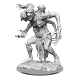 DND UNPAINTED MINIS WV14 DIRE TROLL (Special Order)