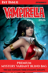 VAMPIRELLA (2026) #1 CVR G BLIND BAG (Special Order)