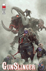 GUNSLINGER SPAWN #14 CVR B BARENDS (Special Order)