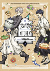 WITCH HAT ATELIER KITCHEN VOL 3 (Special Order)