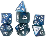 SD GAMING TREASURES UNEARTHED SAPPHIRE 7-DIE SET (Special Order)