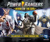POWER RANGERS: HEROES OF THE GRID VILLAIN PACK #5 (Special Order)