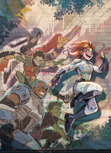 PRIMER: CLASHING COLORS #1 (Special Order)