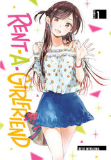 RENT-A-GIRLFRIEND VOL 1 (Special Order)
