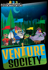 VENTURE SOCIETY RPG (Special Order)