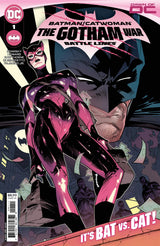 BATMAN/CATWOMAN: GW: BATTLE LINES #1 (Special Order)