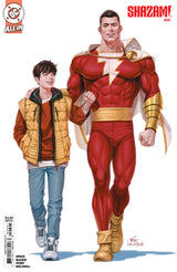 SHAZAM! #20 LEE (Special Order)