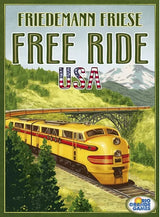 FREE RIDE USA (Special Order)
