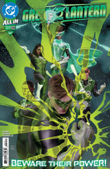 THE GREEN LANTERN #20 (Special Order)