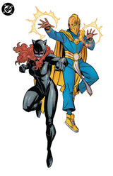 JSA #19 OLORTEGUI CORNER BOX SPOT FOIL (Special Order)