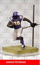 MCFARLANE NFL 12 INCH ADRIAN PETERSON-VIKINGS (Special Order)