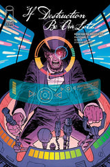 IF DESTRUCTION BE OUR LOT #2 CVR B CLIFF CHIANG VAR (MR) (Special Order)