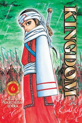 KINGDOM VOL 6 (Special Order)