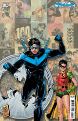 NIGHTWING: UNCOVERED #1 CAMUNCOLI (Special Order)