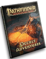PATHFINDER RPG: OCCULT ADVENTURES (Special Order)