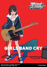 WS GIRLS BAND CRY PREMIUM BOOSTER (Special Order)