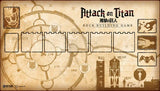 ATTACK ON TITAN DECK BUILDING GAME PLAYMAT (EN) (Special Order)