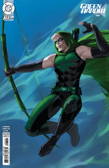 GREEN ARROW #26 LEIRIX (Special Order)