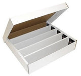5000CT CARDBOARD BOX (25/BUNDLE) (Special Order)