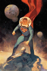 ACTION COMICS #1037 CVR B TEDESCO VARIANT (Special Order)