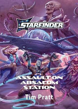STARFINDER ASSAULT ON ABSALOM STATION (Special Order)