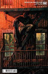 DETECTIVE COMICS #1035 CVR B LEE BERMEJO CARD STOC (Special Order)