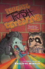 PSYCHIC TRASH DETECTIVES SC (Special Order)