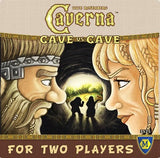 CAVERNA: CAVE VS CAVE (Special Order)