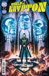 WORLD OF KRYPTON #4 (OF 6) CVR A MICO SUAYAN (Special Order)