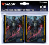 UP D-PRO MTG STREETS OF NEW CAPENNA V3 100+ (Special Order)