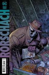 RORSCHACH #11 (OF 12) CVR B ARTHUR ADAMS VAR (MR) (Special Order)