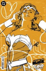 WONDER WOMAN: BLACK & GOLD 2026 SPECIAL GERADS (Special Order)
