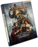 PATHFINDER 2E LOST OMENS LEGENDS HC (Special Order)