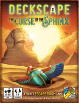 DECKSCAPE: THE CURSE OF THE SPHINX (Special Order)