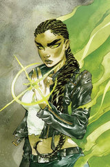 ABSOLUTE GREEN LANTERN #11 HILL (Special Order)