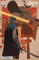 BATMAN #11 MOLINA (Special Order)