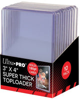 UP TOPLOAD 3X4 180PT BOX 10CT (Special Order)