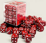 SPECKLED 36D6 LAVA STONE 12MM (Special Order)