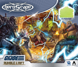 G.I. JOE HEROSCAPE RUMBLE AT THE RIFT BATTLE BOX (Special Order)
