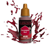 WARPAINTS: ACRYLIC AIR ENCARMINE RED (Special Order)