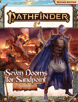 PF ADVENTURE PATH SEVEN DOOMS FOR SANDPOINT SC (Special Order)