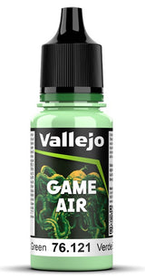 VALLEJO: GAME AIR GHOST GREEN 18ML (Special Order)