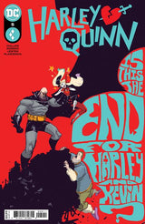 HARLEY QUINN #5 CVR A RILEY ROSSMO (Special Order)
