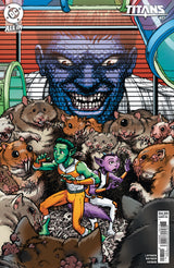 TITANS #27 BURNHAM (Special Order)