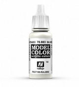 VALLEJO: MODEL COLOR SILVER GREY (17ML) (Special Order)