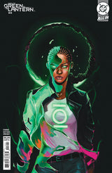 ABSOLUTE GREEN LANTERN #14 TENFOLD (Special Order)