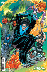TITANS #10 WALKER (Special Order)