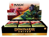 MTG DOMINARIA UNITED JUMPSTART BOOSTER (Special Order)