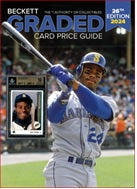 BECKETT GRADED CARD PRICE GUIDE #26 (Special Order)